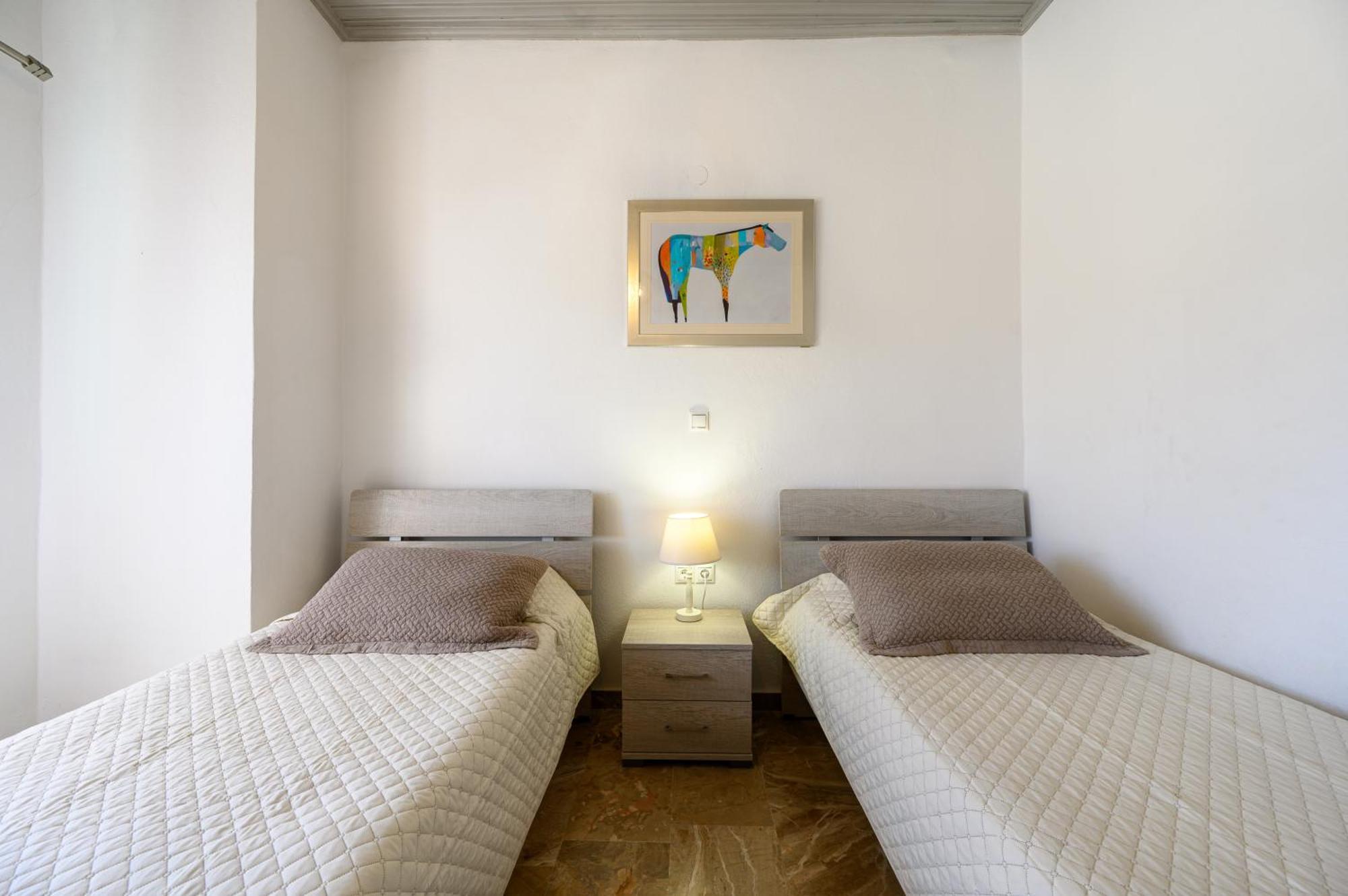 Beachfront First-Floor Suite Georgioupoli Exterior photo